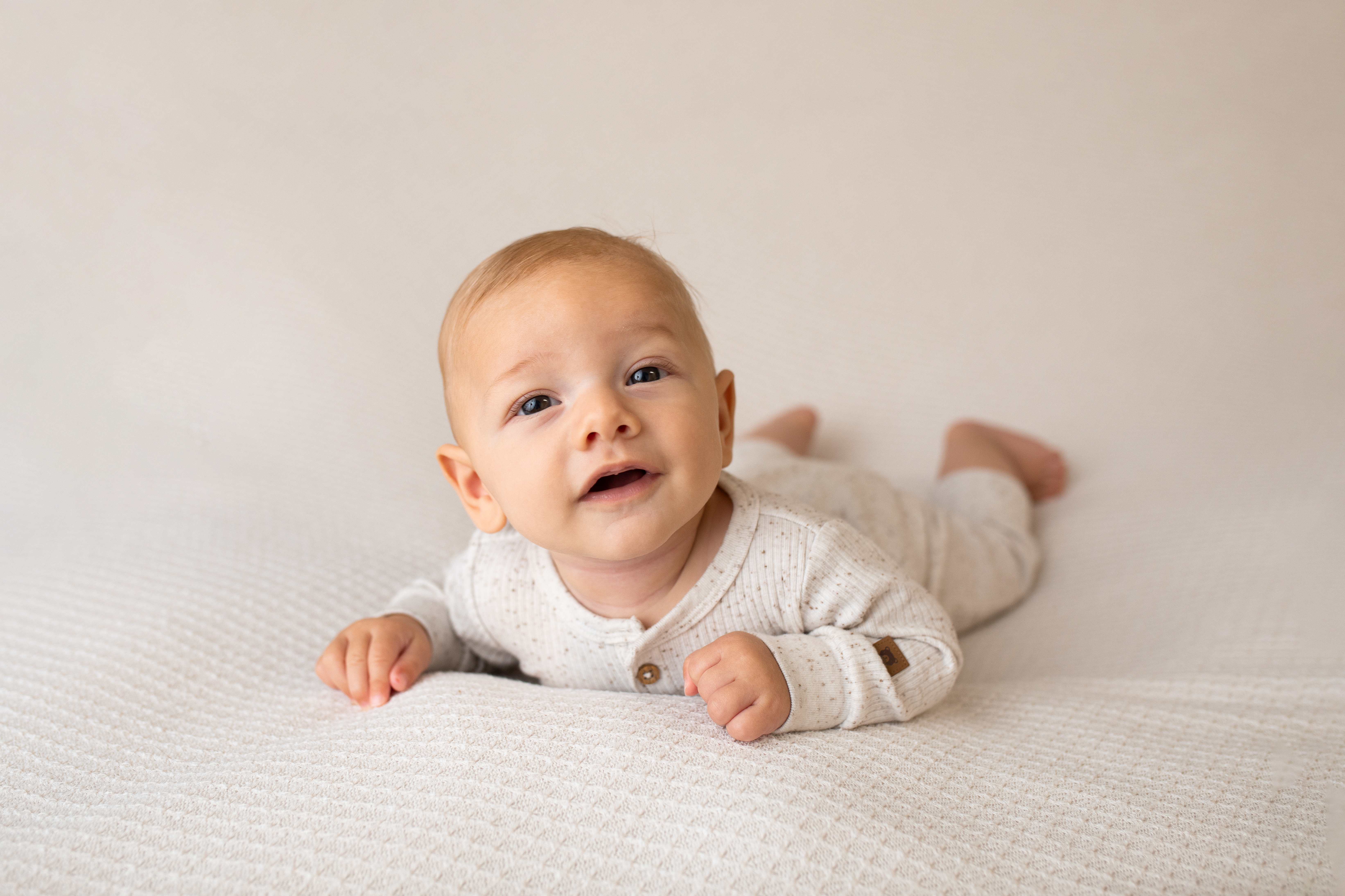 Baby Milestones Photography
